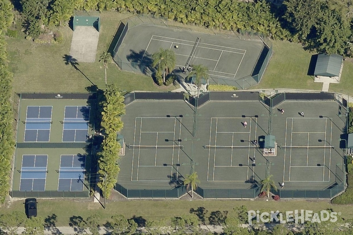 Photo of Pickleball at The Forest Country Club